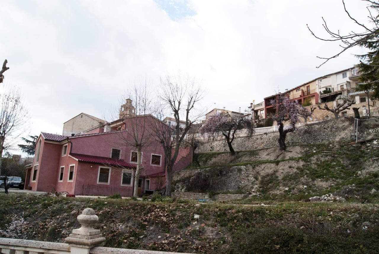 Hotel Rural Valhalla Benimassot Exterior photo