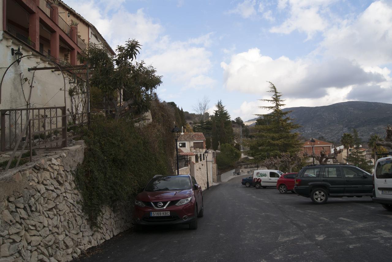 Hotel Rural Valhalla Benimassot Exterior photo